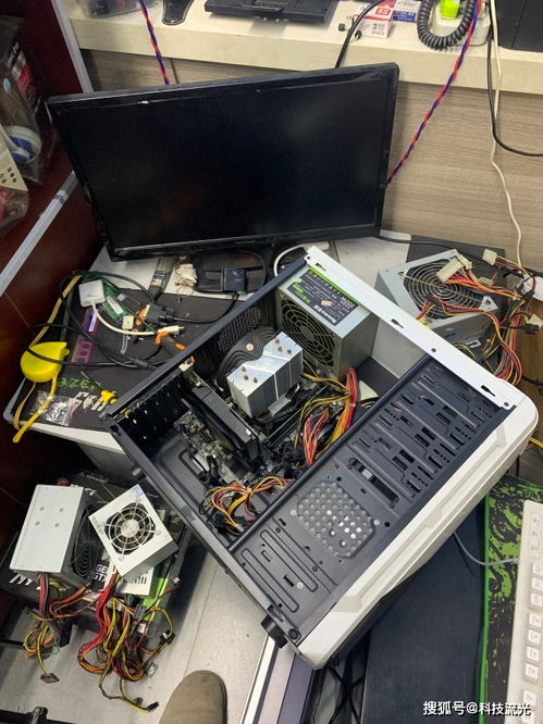 客戶修電腦不想付錢，不按套路出牌的卑鄙手段